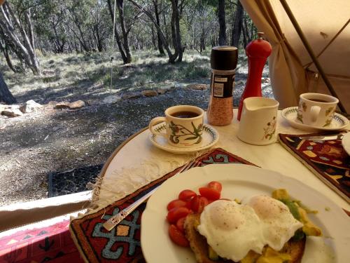 Macedon Ranges Glamping