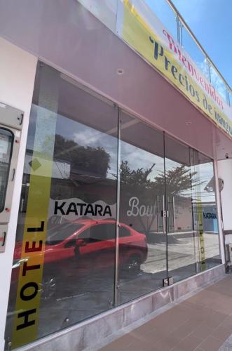 출입구, Katara Boutique Hotel in 마리키타