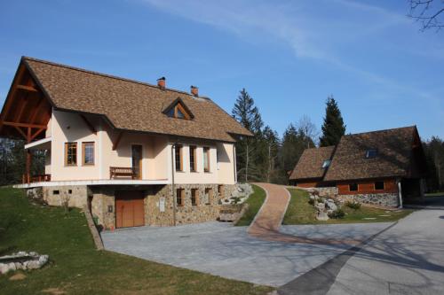 Charming countryside house