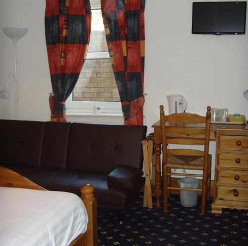 Twin Lions Hotel - image 13