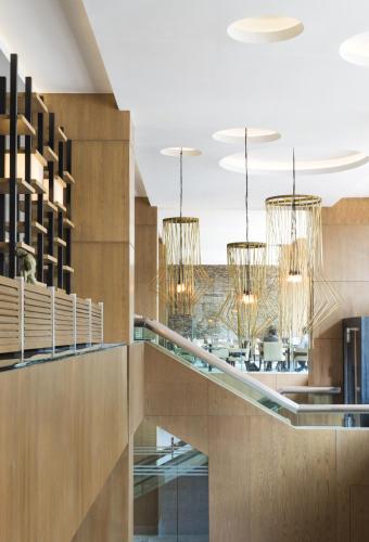 Facilities, Galeria Plaza Reforma in Mexico City