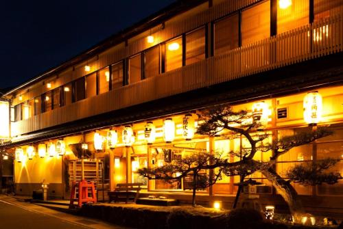 Kadojin - Accommodation - Tenkawa