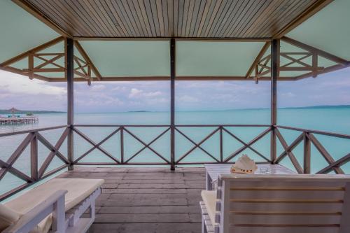 Sienna Resort in Maratua Teluk Harapan