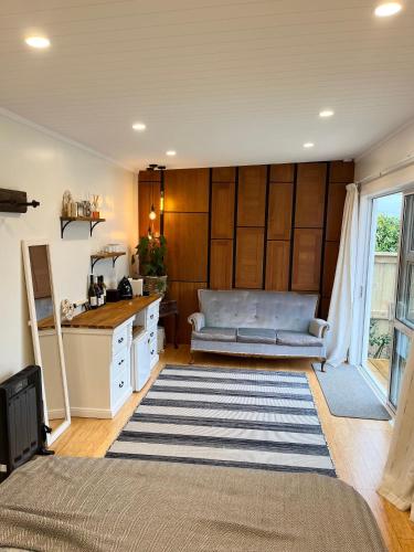 Boutique French Central Matamata in มาทามาทา