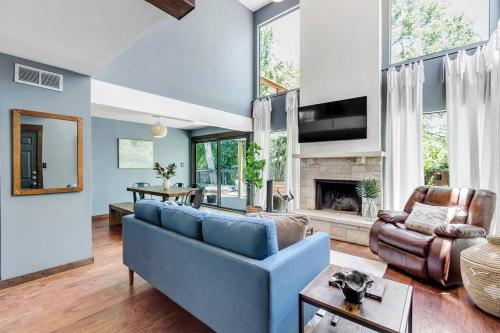 3b2b Hidden Oasis in the Hills-Close to Downtown in Austin, USA
