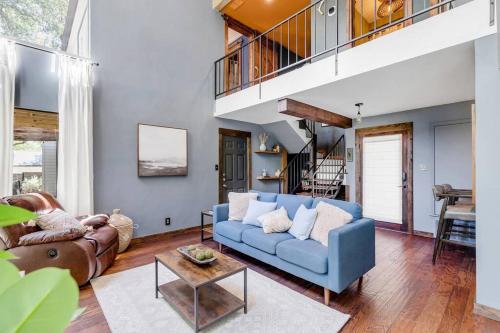 3b2b Hidden Oasis in the Hills-Close to Downtown in Austin, USA