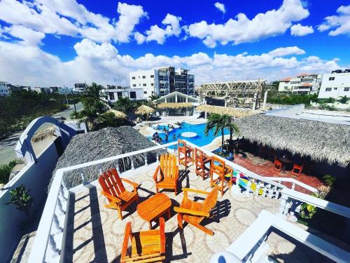 . Hotel Sol Azul
