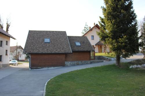 Charming countryside house