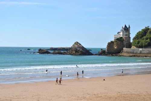 Hôtel Saint James – Biarritz, MO