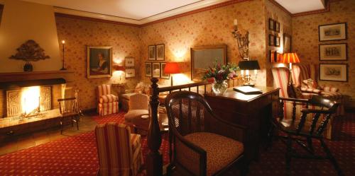 Pub/lounge, Hotel Stadt Hamburg in Sylt-Ost