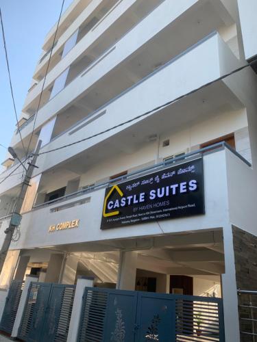 Castle Suites by Haven Homes, Kempegowda International Airport road