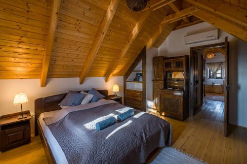Tagyon Birtok Royal Apartmanház