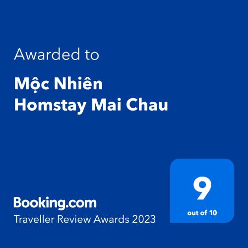Moc Nhien Homstay Mai Chau in Hoa Binh