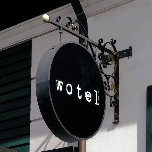 מתקני המלון, Wotel in סושאו