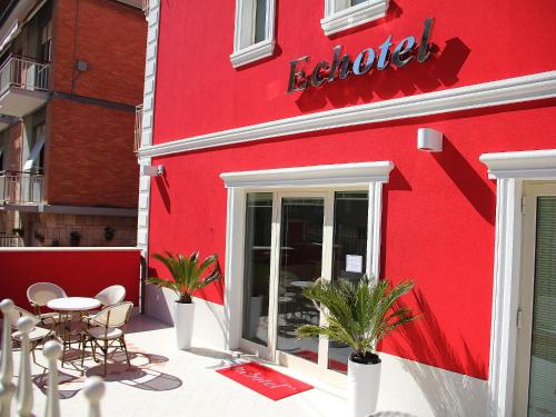 Echotel, Pension in Porto Recanati