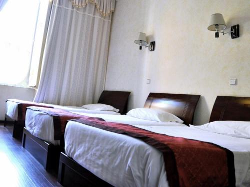 Giusi Rooms - Aetheria Esquilinus Guesthouse, Řím (fotografie 11)