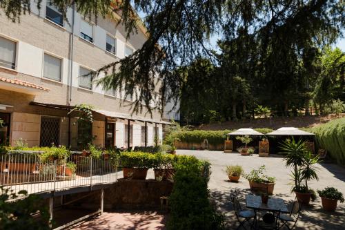  SALUS MDA, Pension in Grottaferrata