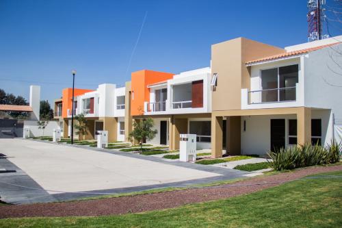 Redwood Villas Zona Industrial San Luis Potosi