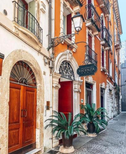 Antico  Vicenza, Pension in Vicenza