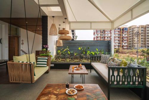 Isle View by VEO - Part of StayVista, Dabolim (zdjęcie 5)