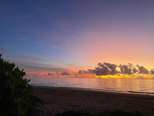 Bali Hai Child Free Holiday Park Mission Beach