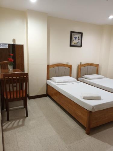 Superior Double or Twin Room room in Mactan Pension House