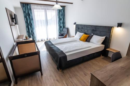 Hotel Bacchus in Keszthely