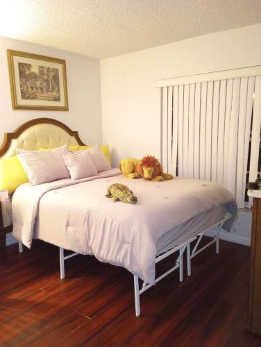 Bring Your Pets Disney's Country Garden Bed & Breakfast