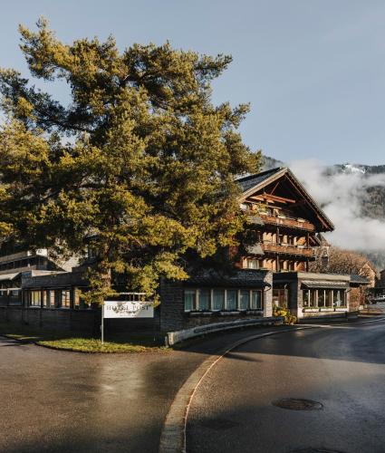 448372223 Hotel Post Bezau