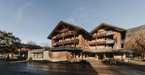 448372309 Hotel Post Bezau