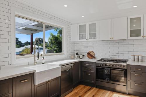 Kitchen, Studio 54 Cape Woolamai in Cape Woolamai
