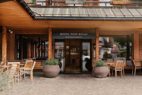 448372936 Hotel Post Bezau