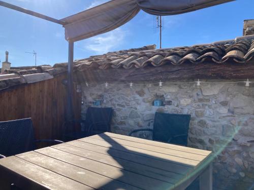 Maison de charme en Provence in Mirabel Aux Baronnies