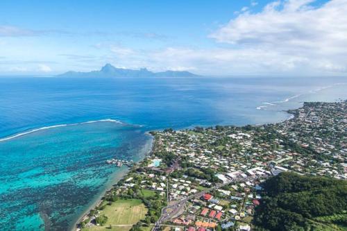 Appartement F2 indépendant, plages 5 min à pied (Appartement F2 independant, plages 5 min a pied) in بوناويا