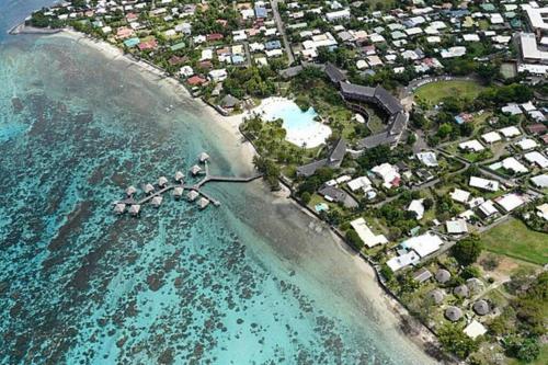 Appartement F2 indépendant, plages 5 min à pied (Appartement F2 independant, plages 5 min a pied) in بوناويا