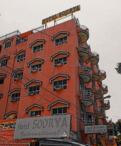 HOTEL SOORYA INTERNATIONAL Puducherry