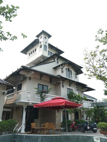 Iris Hill Villa Hue - 숙소 외관