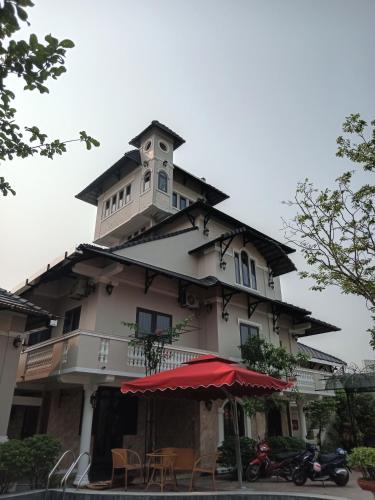 Iris Hill Villa Hue - 숙소 외관