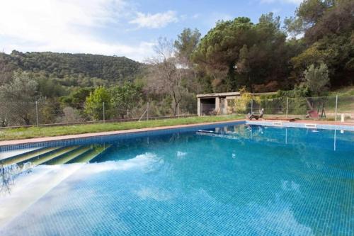 Úszómedence, MASIA CAN SUNYER AGROTURISMO in La Garriga