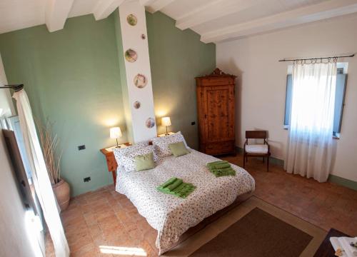 Villa San Regolino whit private pool