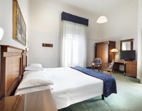 soba za goste, Hotel Palace in Bologna