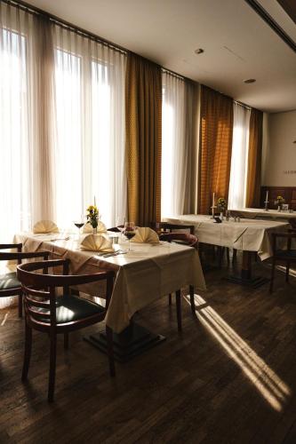 Restoran, Hotel Exel in Amstetten