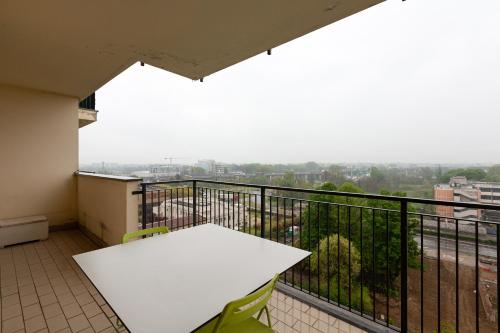 Milano-Rubattino Comfy APT - with 2 Terrace, Milan