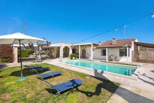  Dependance di Omero by BarbarHouse in Cavallino di Lecce