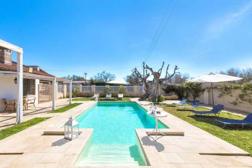  Dependance di Omero by BarbarHouse in Cavallino di Lecce