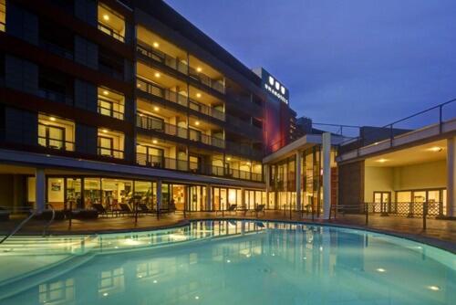 UNAHOTELS Varese in Varese