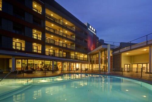UNAHOTELS Varese - Hotel