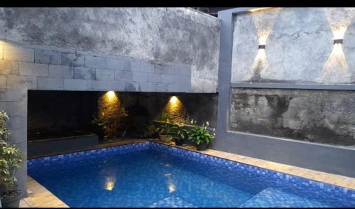 Raden Hill villa and Pool photo