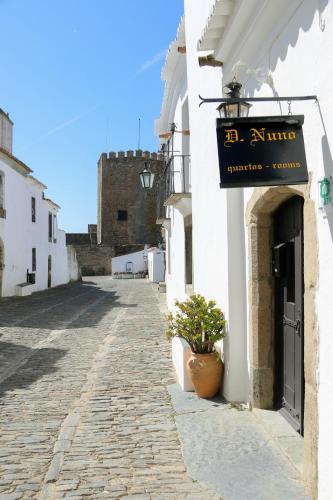  Dom Nuno - Turismo de Habitacao, Pension in Monsaraz bei Santo Amador