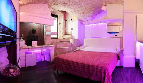  l´angolo di Gaudì, alcoba Capriccio in Putignano